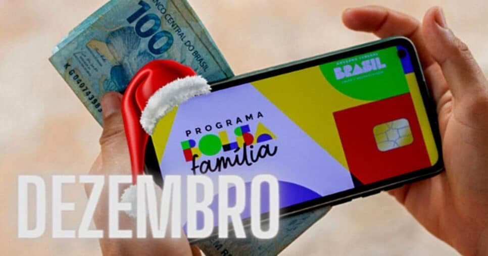 Bolsa Família libera saque EXTRA de R$250 até 23/12 pra salvar beneficiários em 2024