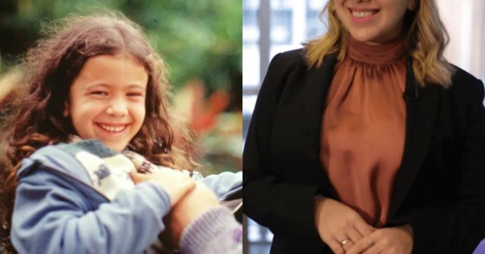 Lembra dela? Atriz mirim de ‘Sonho Meu’ trabalha como professora e está irreconhecível aos 37 anos