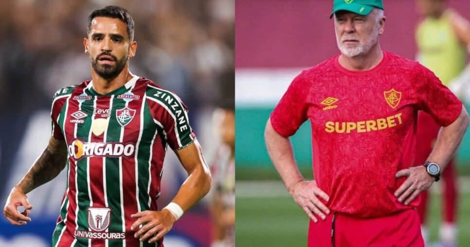 Quentinha de demissão de Renato Augusto chega voando no Fluminense após 11 meses