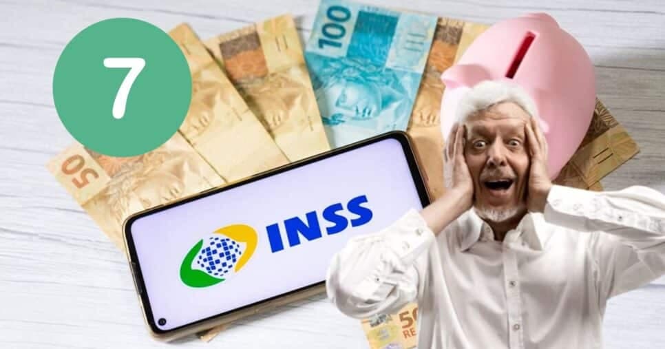 INSS emite 7 alertas sobre 13º salário e atinge em cheio idosos 60+