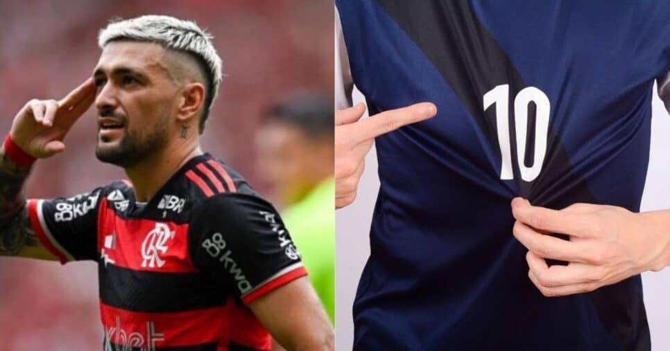 Arrascaeta diz ‘SIM’ para virar camisa 10 de gigante do Brasileirão em 2025