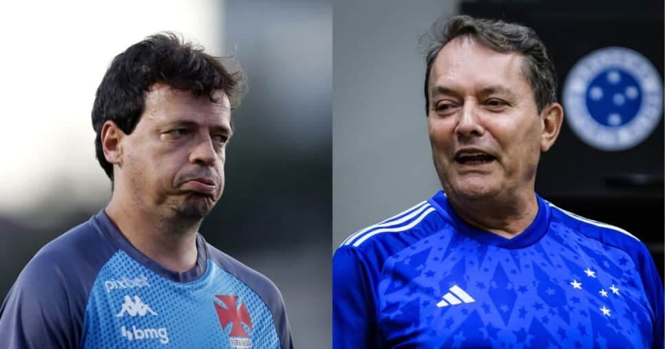“Me sinto desrespeitado”: Diniz tem demissão aprovada no Cruzeiro e detona Pedrinho BH