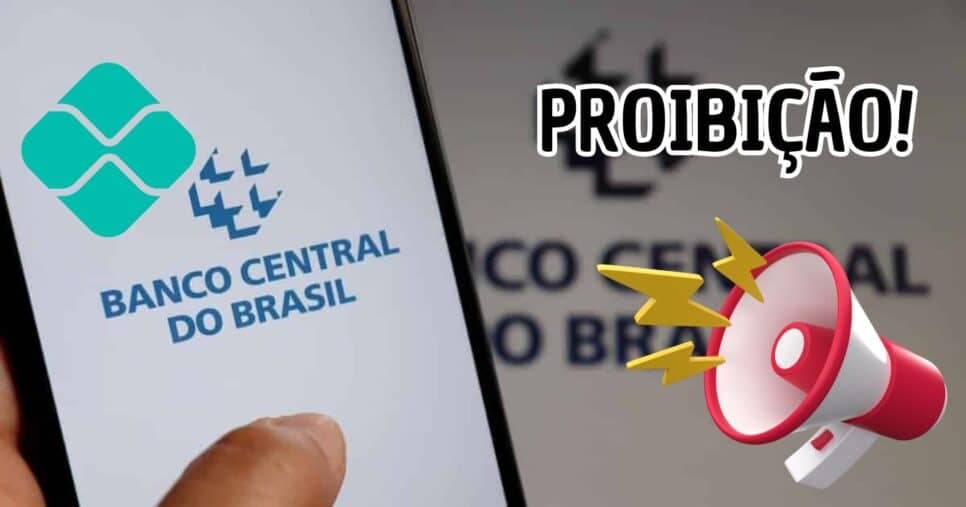 Nubank, Itaú e mais atingidos: Lei do Banco Central traz PROIBIÇÃO que atinge o PIX em celulares hoje (9)