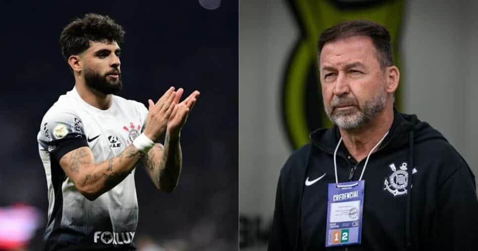 R$ 490M e torcida aos prantos: Augusto Melo bate martelo sobre ADEUS de Yuri Alberto no Corinthians em 2025
