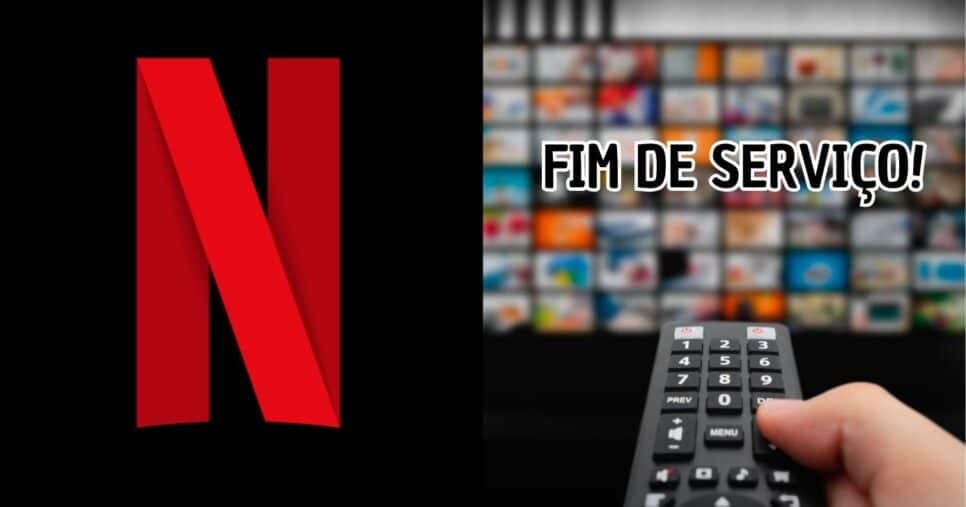 Netflix confirma FIM de serviço na plataforma hoje (13) e atinge em cheio assinantes
