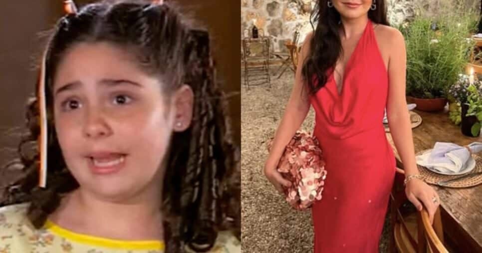 Atriz mirim de Chocolate com Pimenta está irreconhecível aos 32 anos e longe da TV: “Preciso trabalhar”