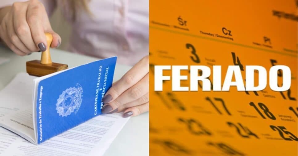 Folga confirmada à CLTs: Lei trabalhista em vigor crava feriado antecipado a trabalhadores em 2025