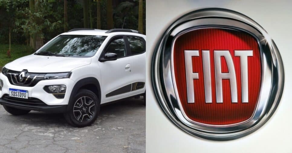 Menos de R$80 mil e rasteira no Renault Kwid: Fiat crava 2 carros populares para 2025