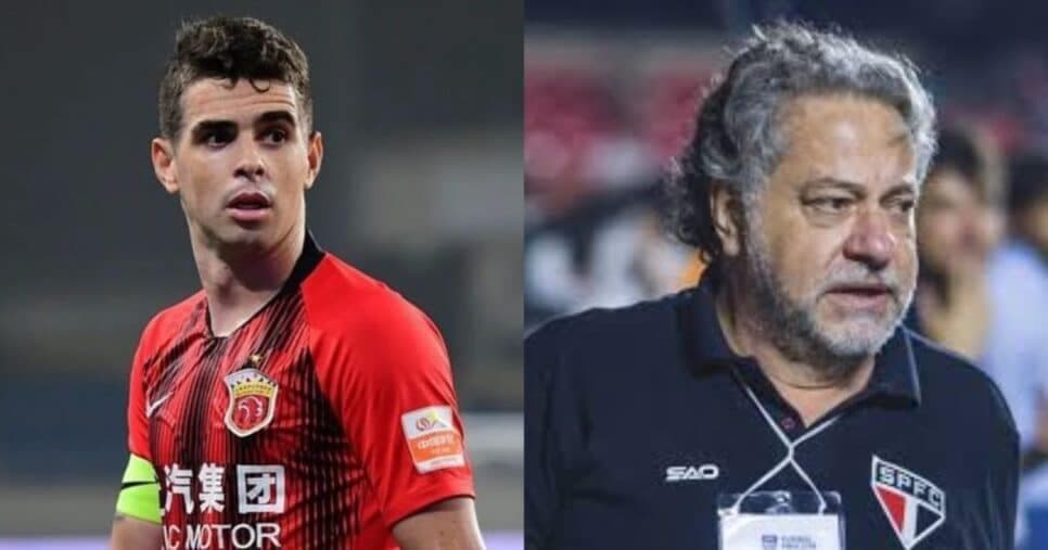 R$ 25M e Casares ciente: Oscar crava sobre retorno triunfal ao São Paulo em 2025