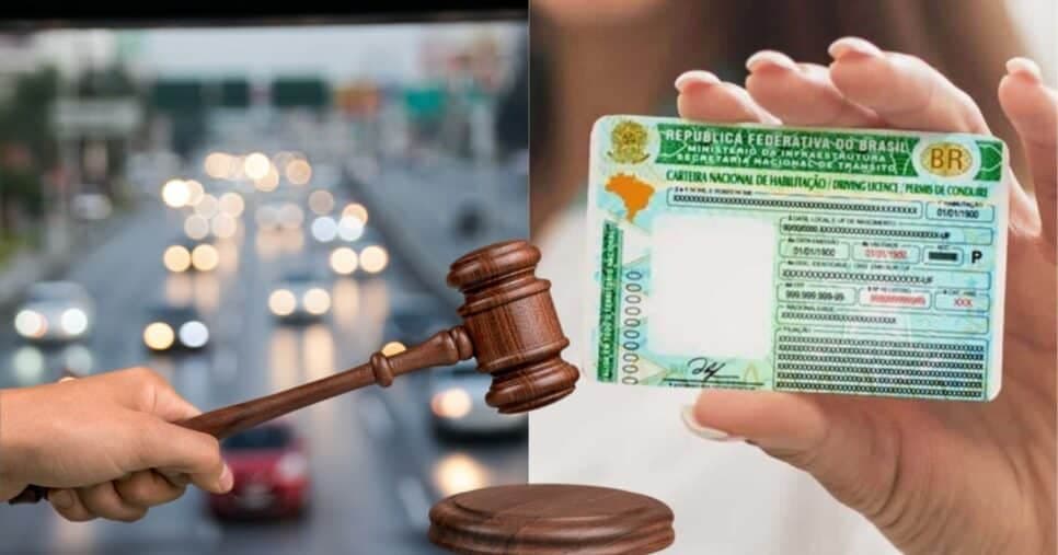Multa de quase R$6 mil: Lei de trânsito em vigor crava suspensão da CNH com infração que dói no bolso em 2025