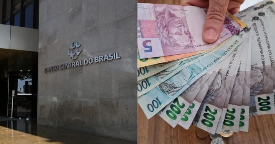 Pra dar ADEUS à cédula do real: Banco Central anuncia substituto da moeda nacional para 2025