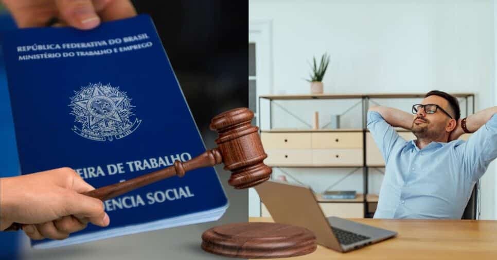 CLTs em êxtase: Nova lei arma 2 viradas para salvar trabalhadores com folga EXTRA