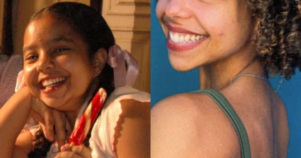 Lembra dela? Atriz mirim de ‘Alma Gêmea’ está irreconhecível aos 32 anos após abandonar carreira de atriz
