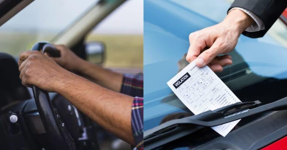 Multa de R$2.934,70: 5 infrações de trânsito que machucam o bolso de milhares de motoristas em 2024