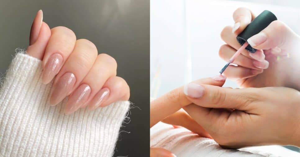 Segredo das manicures: 5 passos infalíveis deixam unhas gigantes e 4 esmaltes para transmitir elegância