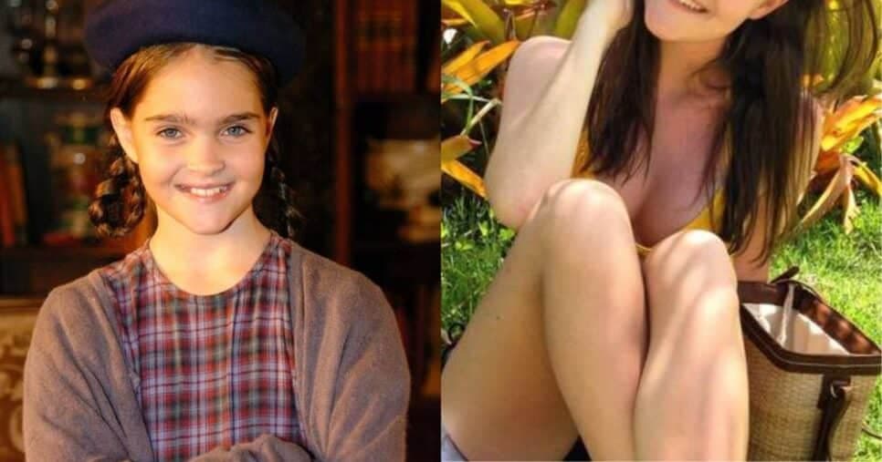 Lembra dela? Atriz mirim de ‘O Profeta’ está irreconhecível, longe da TV e com profissão comum aos 29 anos