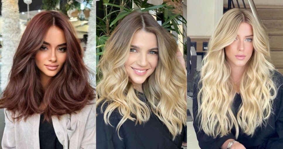 Tons de cabelo combinando com os olhos (Reprodução/Pinterest)
