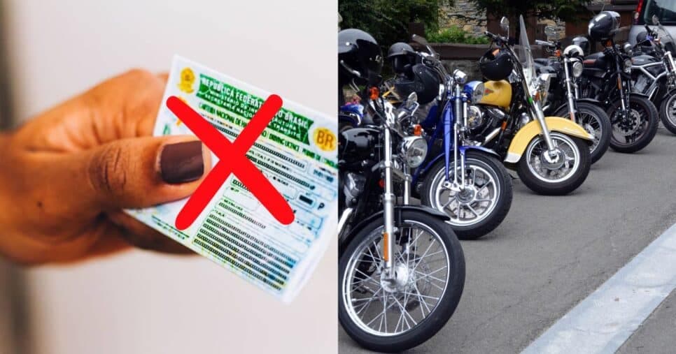 Detran ciente: 3 motos que não precisam de CNH e que você pode comprar HOJE(18) por menos de R$10 mil