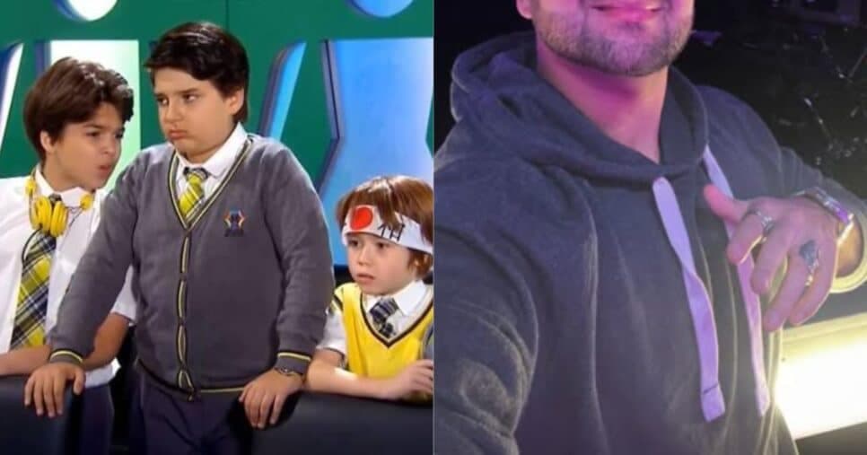 Lembra dele? Ator mirim de Carrossel perde vários quilos, deixa TV e vira dono de marca de bebida aos 25 anos