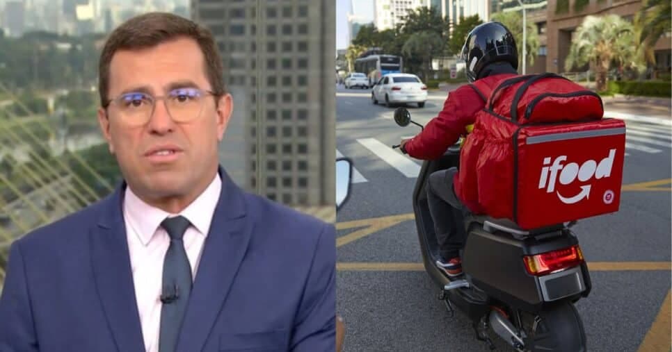 Bocardi para BDSP com PROIBIÇÃO e +1 virada em lei de trânsito que atinge entregadores do Ifood HOJE(19)