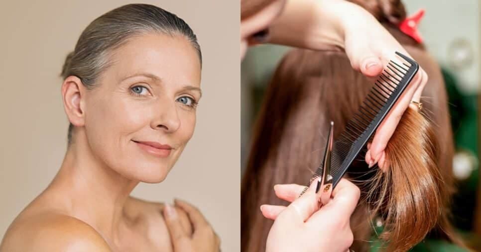 Cortes anti-idade: 5 modelos de cabelo pra esconder rugas e apagar 20 anos do rosto das 50+