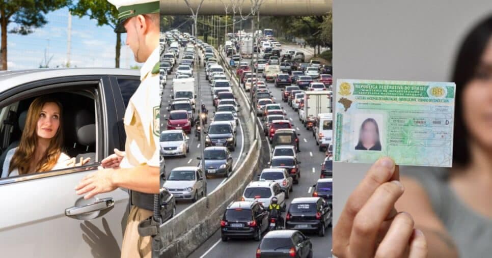Multa de R$35 mil e alerta na CNH: Lei de trânsito traz PROIBIÇÃO alarmante a motoristas HOJE(20)
