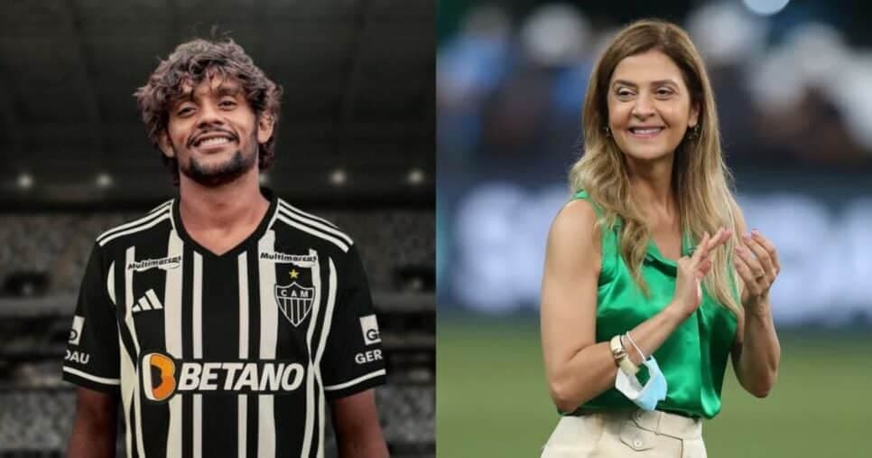R$27M e Leila ciente: Scarpa tem veredito sobre ADEUS no Atlético-MG pra reforçar o Palmeiras em 2025