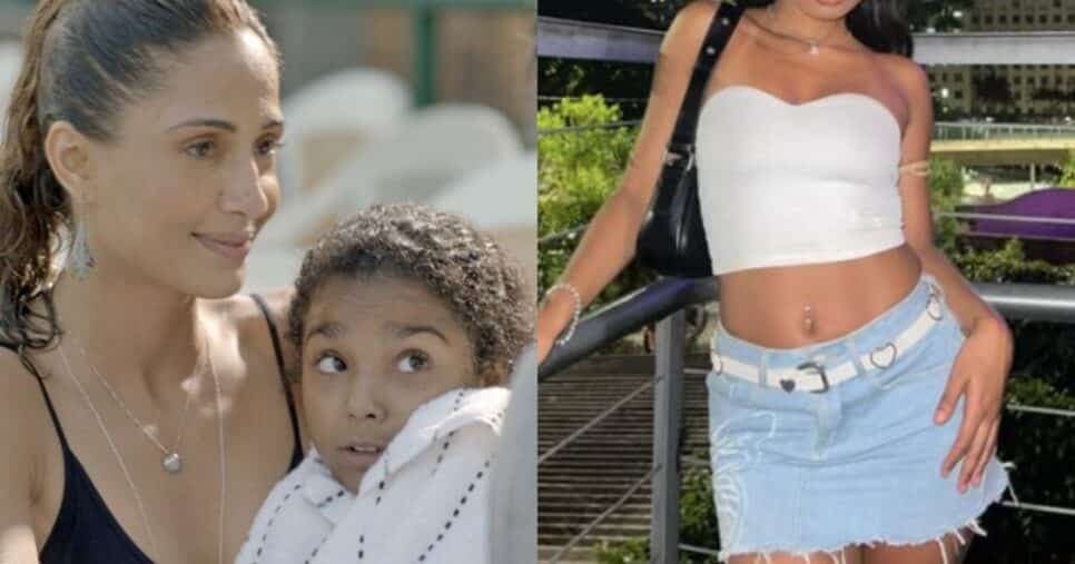 Lembra dela? Atriz mirim de ‘Babilônia’ está irreconhecível, longe da Globo e um mulherão aos 21 anos