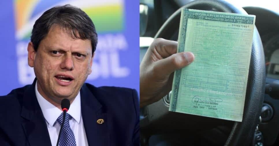 R$30,4 BI e +4 alertas a motoristas: Tarcísio crava 3 viradas no IPVA em São Paulo para 2025