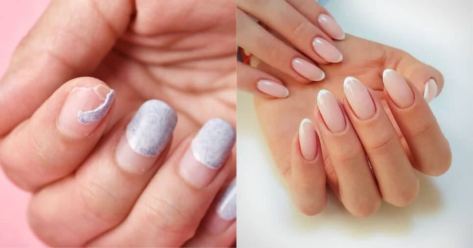 Inquebráveis antes do Natal: Base endurecedora com 3 ingredientes dá fim as unhas fracas e quebradiças