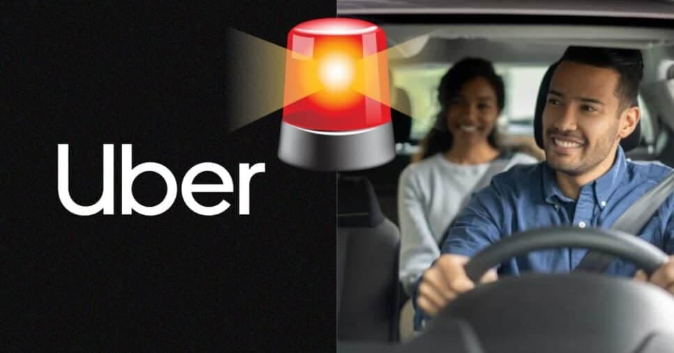 Melhor que FIM da tarifa dinâmica: Uber confirma 12 alertas para salvar passageiros durante corridas em 2025