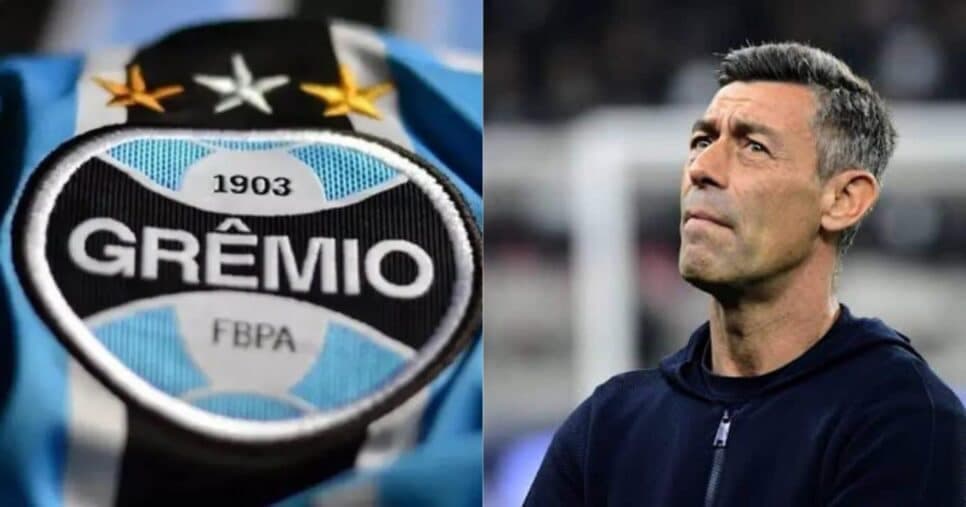 Grêmio tem veredito de Pedro Caixinha como substituto de Renato Gaúcho HOJE(23)