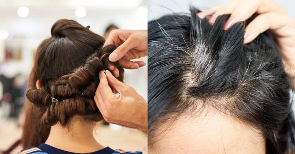 Cabeleiras escondem: Como disfarçar o cabelo grisalho com 5 truques milagrosos e sem tinta hoje (27)