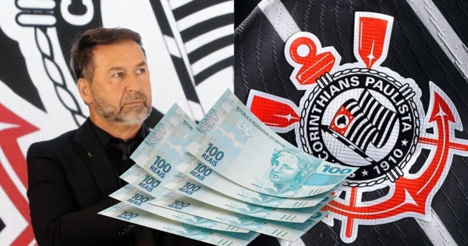 Augusto Melo em êxtase: Corinthians anuncia reforço de R$33M para 2025