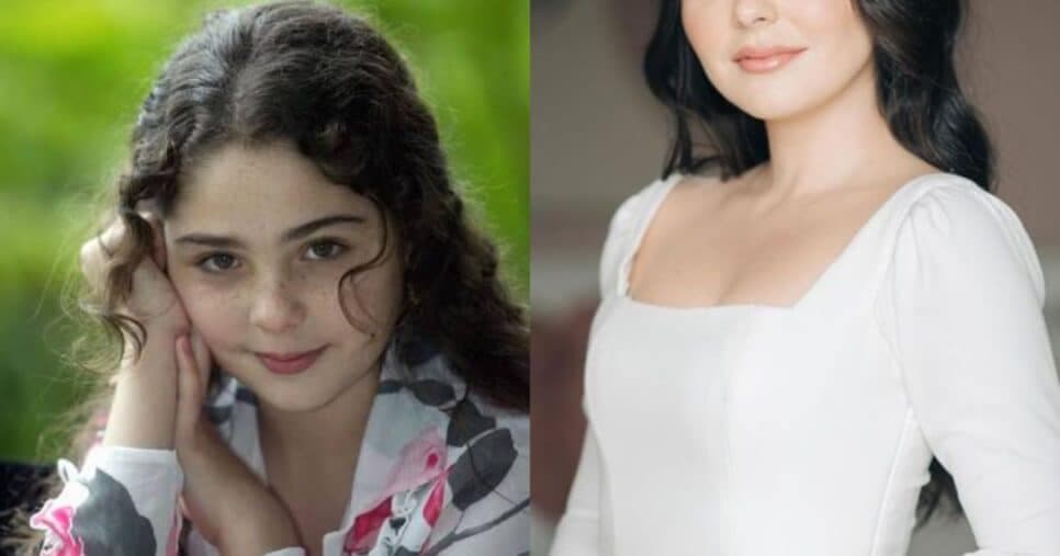 Lembra dela? Atriz mirim de Senhora do Destino está irreconhecível e longe da TV aos 32 anos