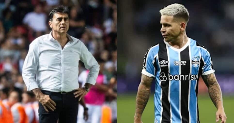 Soteldo, craque de R$19M e +2 dando ADEUS: Grêmio sofre com debandada de 4 craques em 2025