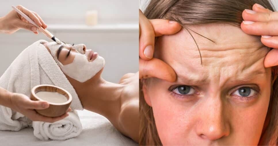 Pele de porcelana eternamente: Máscara natural com 2 ingredientes suga rugas e triplica o colágeno da pele