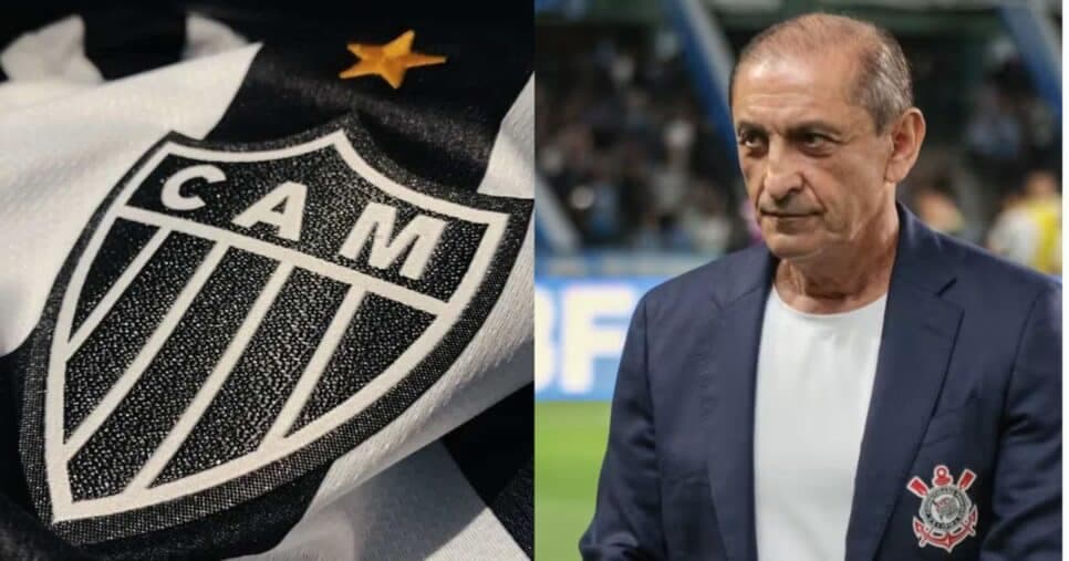 R$31M: Craque do Atlético-MG tem veredito sobre reforçar o Corinthians em 2025