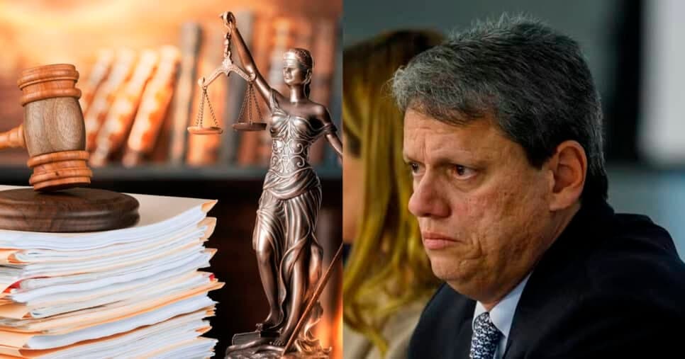 Tarcísio já está ciente: Nova lei confirmada em SP hoje (07) chega com PROIBIÇÃO e atinge pais e mães