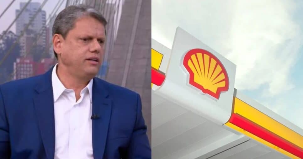Demolição decretada por Tarcísio em SP derruba o posto Shell, +2 gigantes e traz substituto bilionário