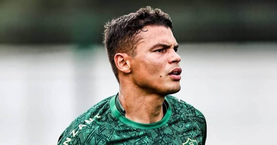 R$ 314 milhões e para ser titular absoluto: Fluminense fecha com dupla de Thiago Silva