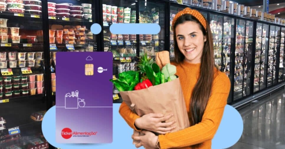 Comunicado emitido pela Ticket traz 5 proibições no Vale-Alimentação e chega com alerta máximo a CLTs