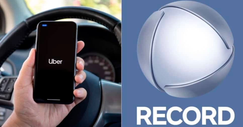 Motoristas sem acreditar: Jornal da Record confirma fim de serviço crucial da Uber e atinge 2,5M