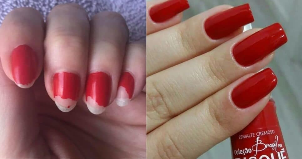 Manicures escondem: Alongamento em gel caseiro com 2 ingredientes deixa unhas inquebráveis e perfeitas