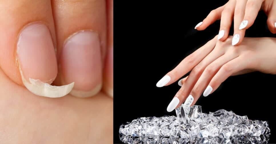 Manicures não te contam: Único ingrediente popular deixa unhas inquebráveis em apenas 15 minutos
