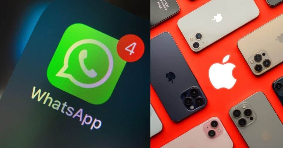 Descanse em paz: Whatsapp baixa o facão e decreta fim de serviço em 3 Iphones populares em 2024