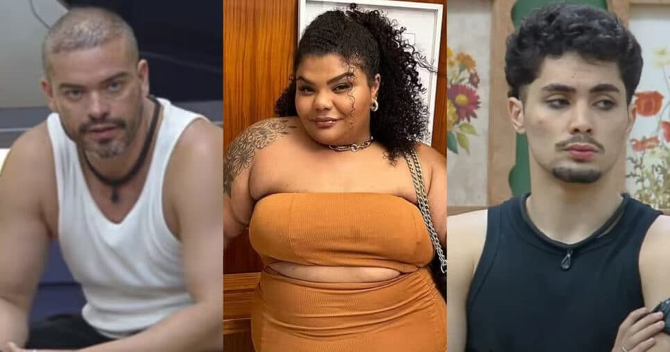 Enquete A Fazenda 16 - Flora, Gui e Sidney estão na roça: Votação aponta reviravolta histórica entre os 3
