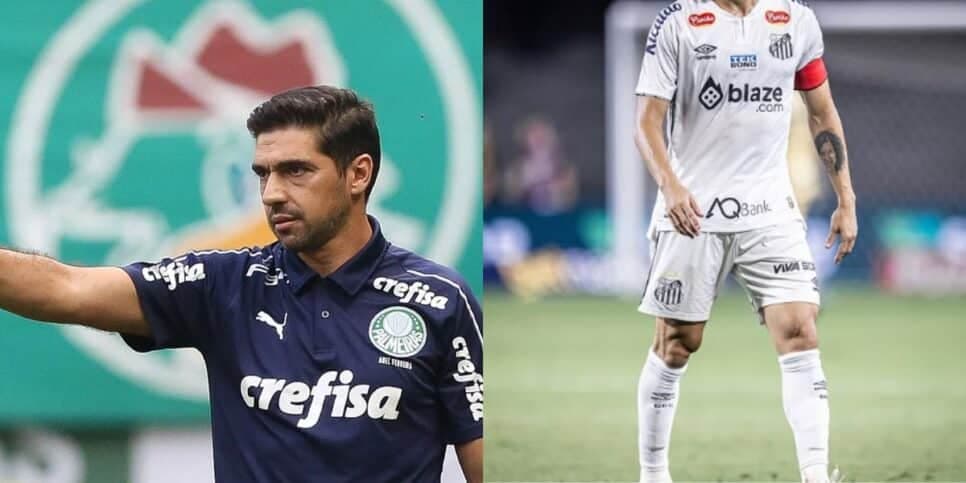 Abel manda buscar e Leila libera PIX no Palmeiras para arrancar dupla de Guilherme do Santos