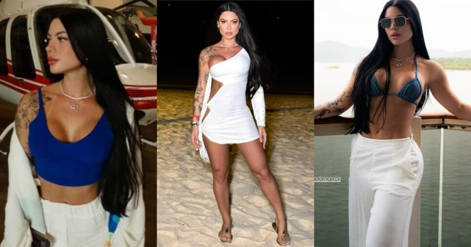 Rayane Figliuzzi (Foto: Reprodução/Montagem TV Foco)