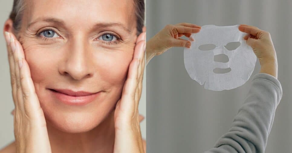 Pele firme e saudável: Como remover rugas do rosto usando apenas 1 ingrediente natural